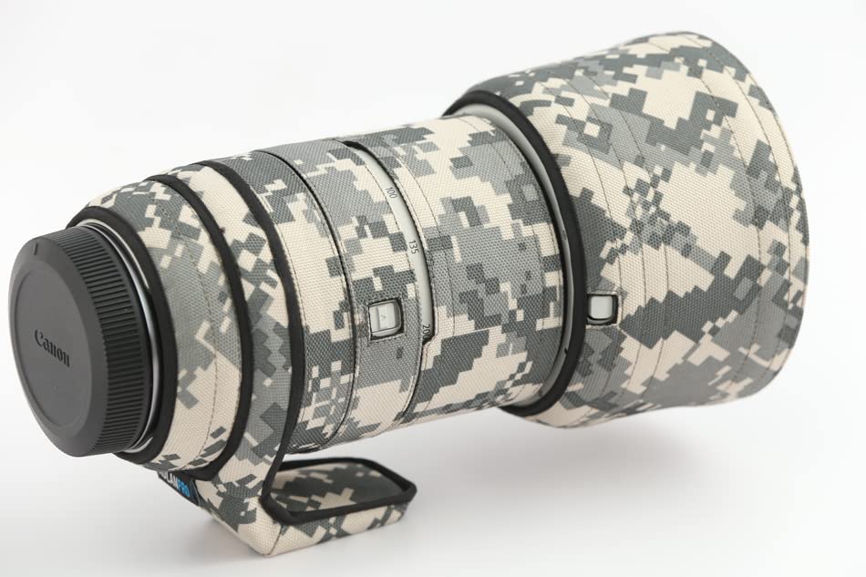 Amazon | ROLANPRO 防水レンズカバー 適用 Canon RF 70-200mm F2.8 L